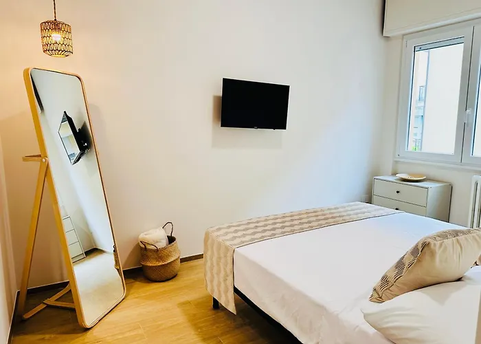 Апартаменты Rapallo Home